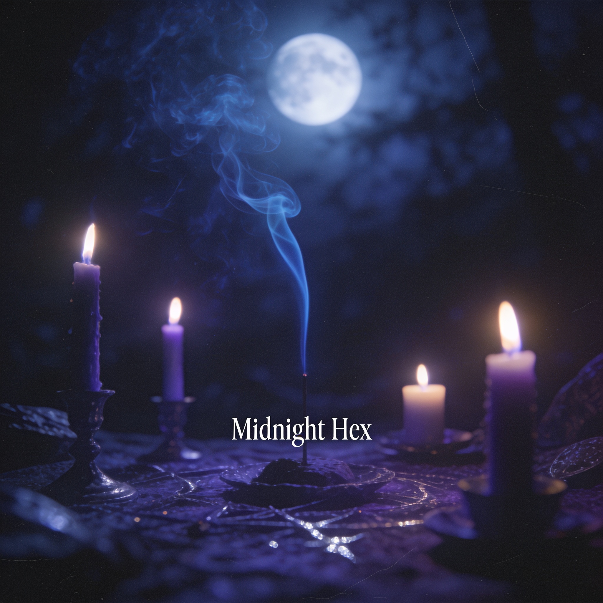 Cover of Midnight Hex