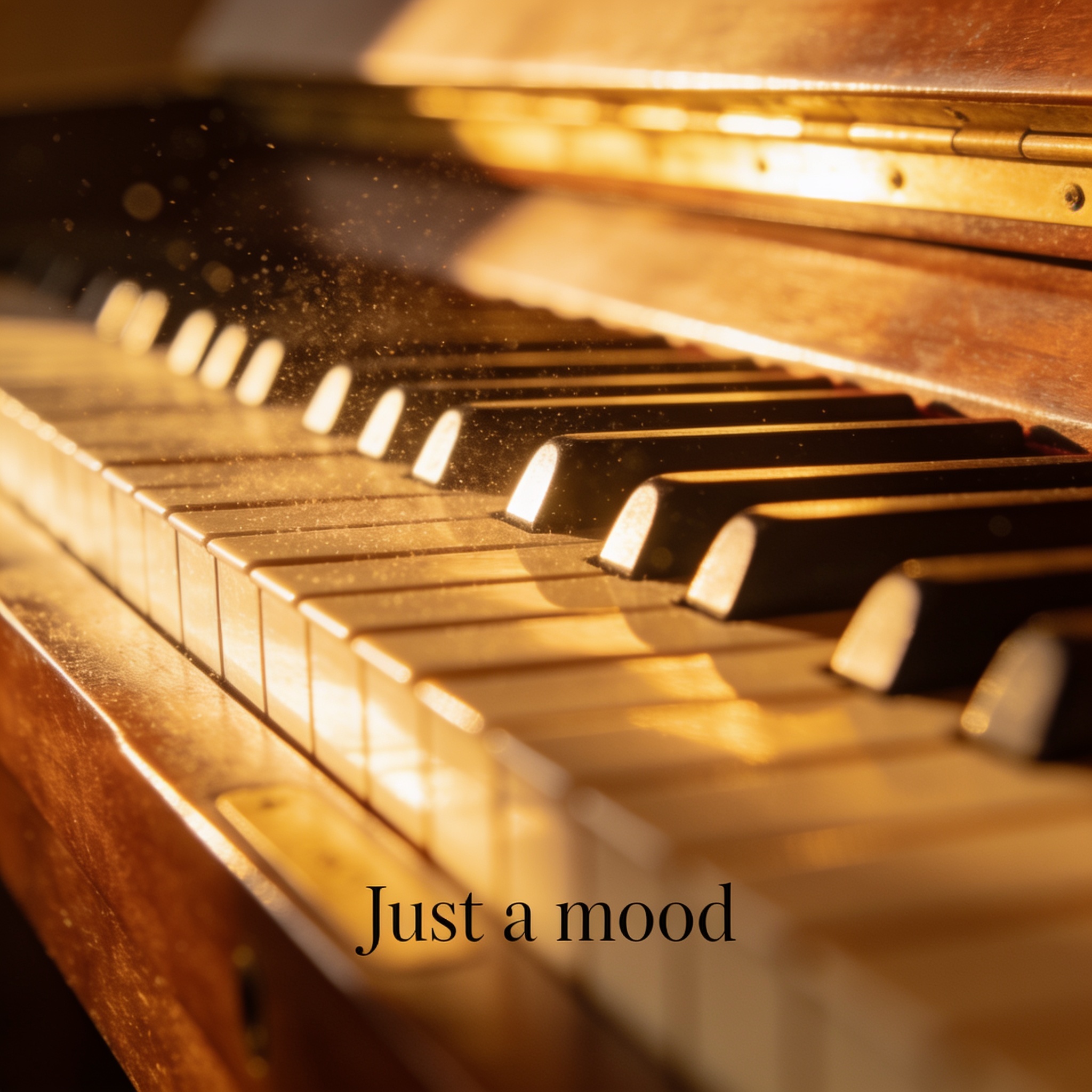 Cover of Just a mood