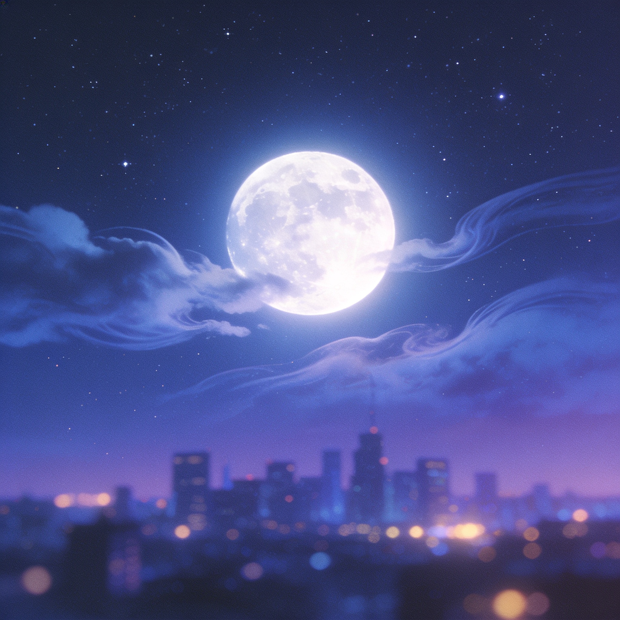 Cover of Digital Moonlight