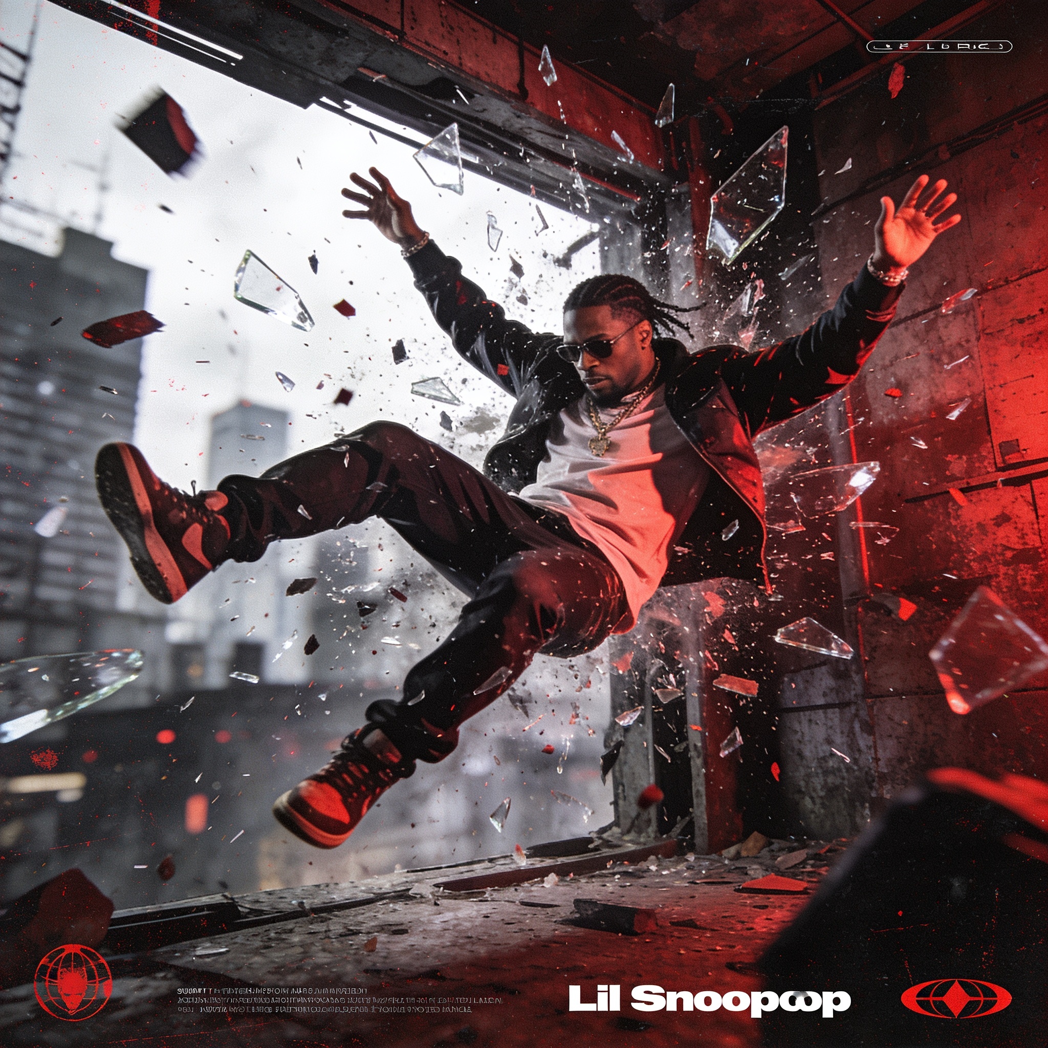 Cover of Send Lil Snoop Packing