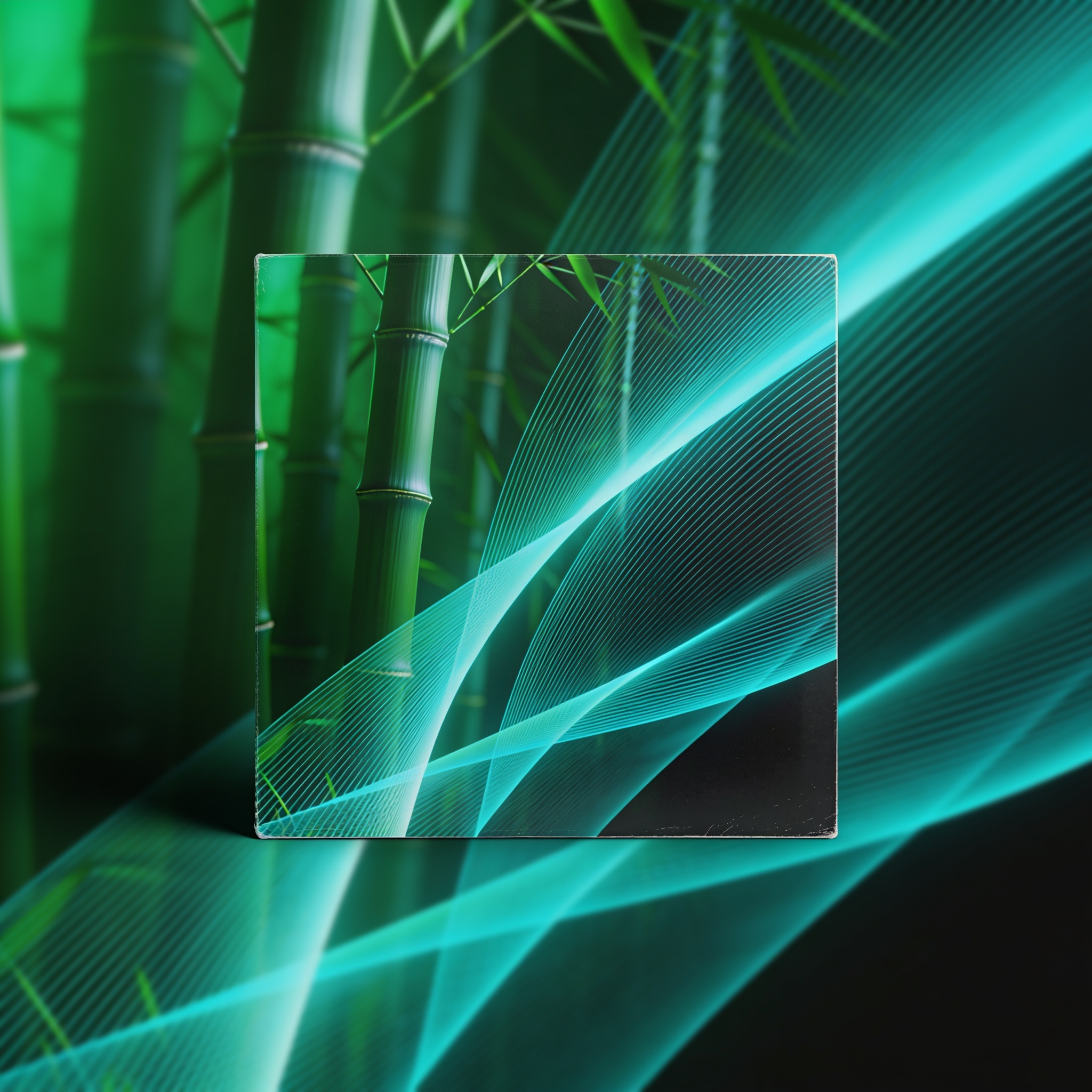 Cover of BAMBOO BOUNCE
