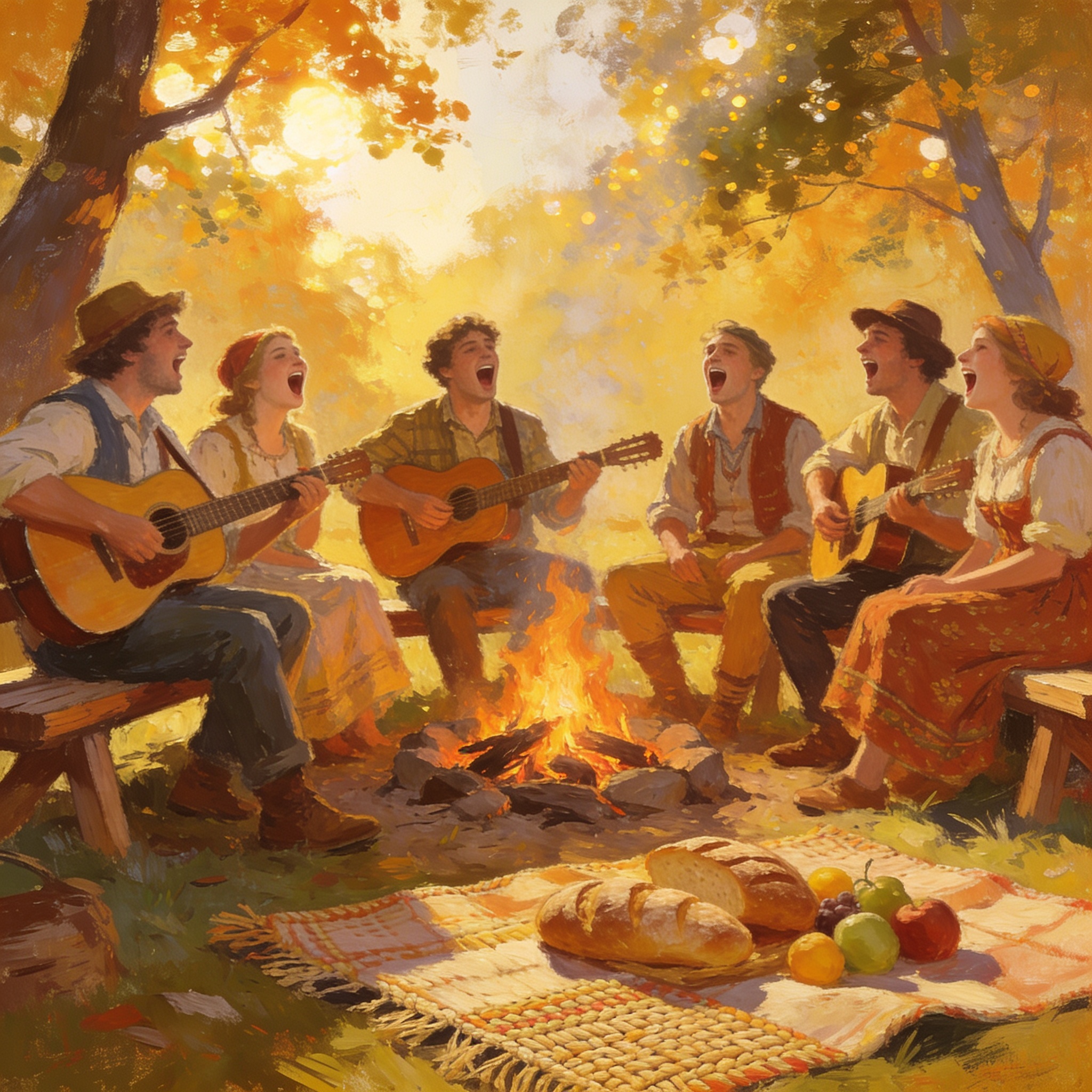 Cover of Noon at the Flames