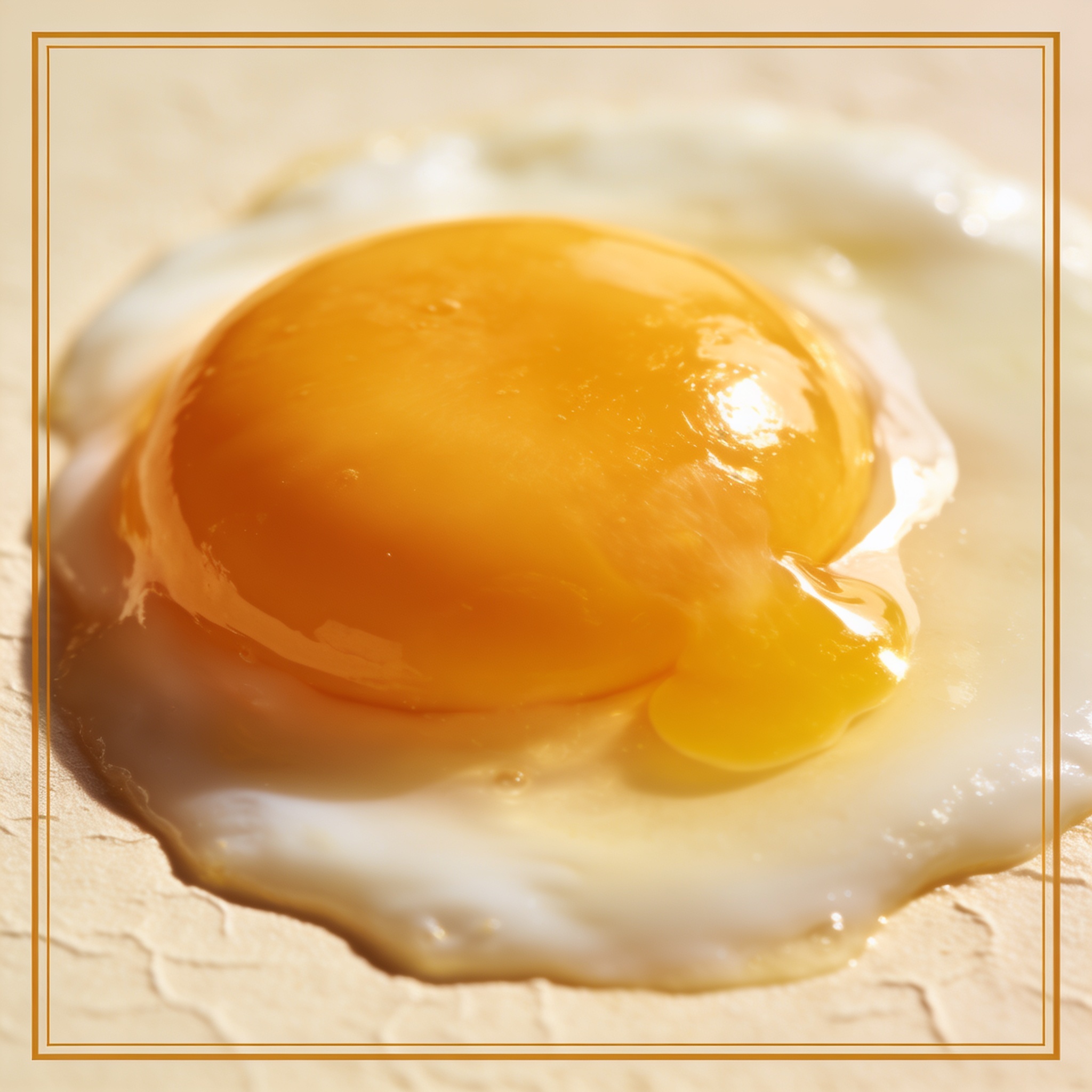 Cover of Golden Yolk Morning