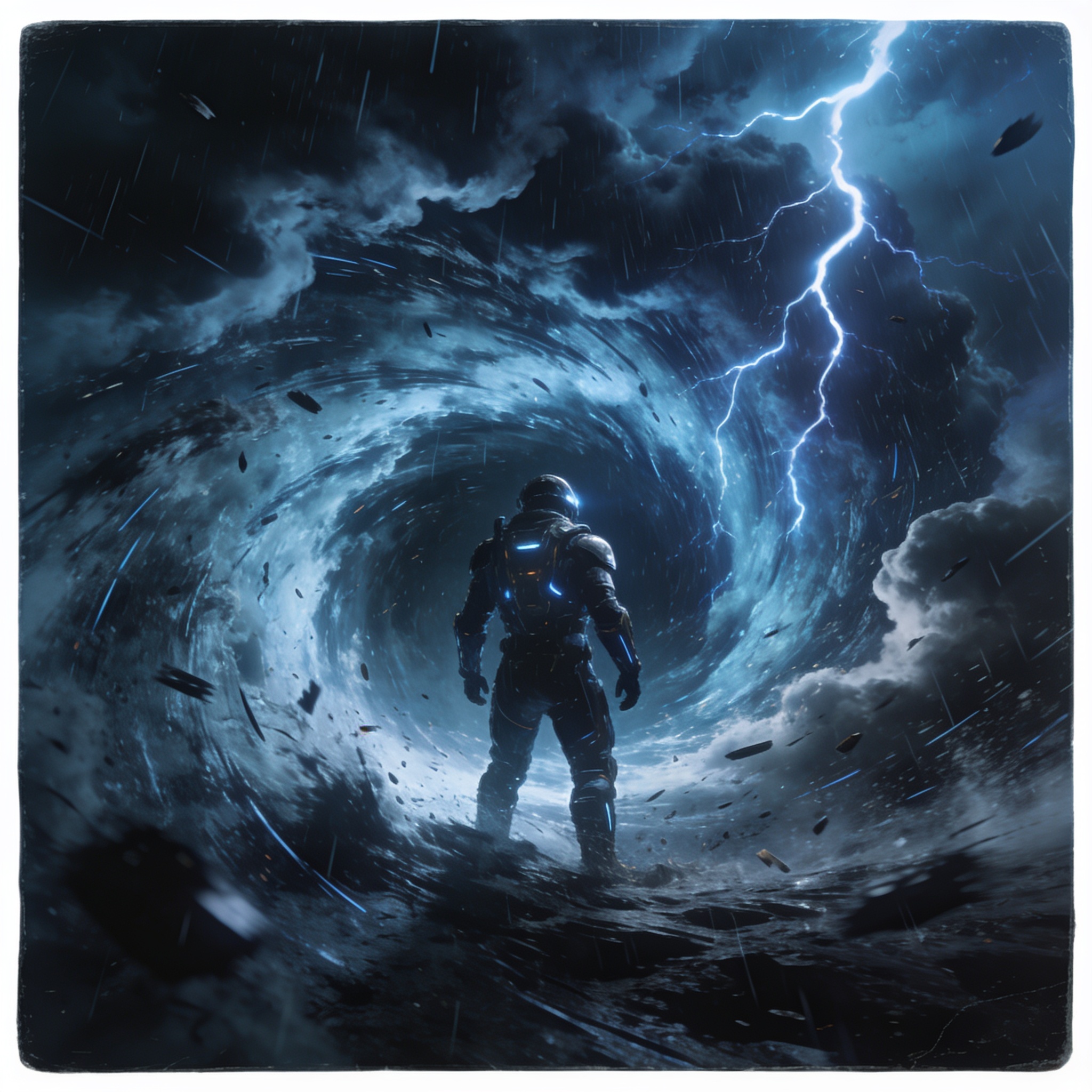 Cover of STORM CHASERS