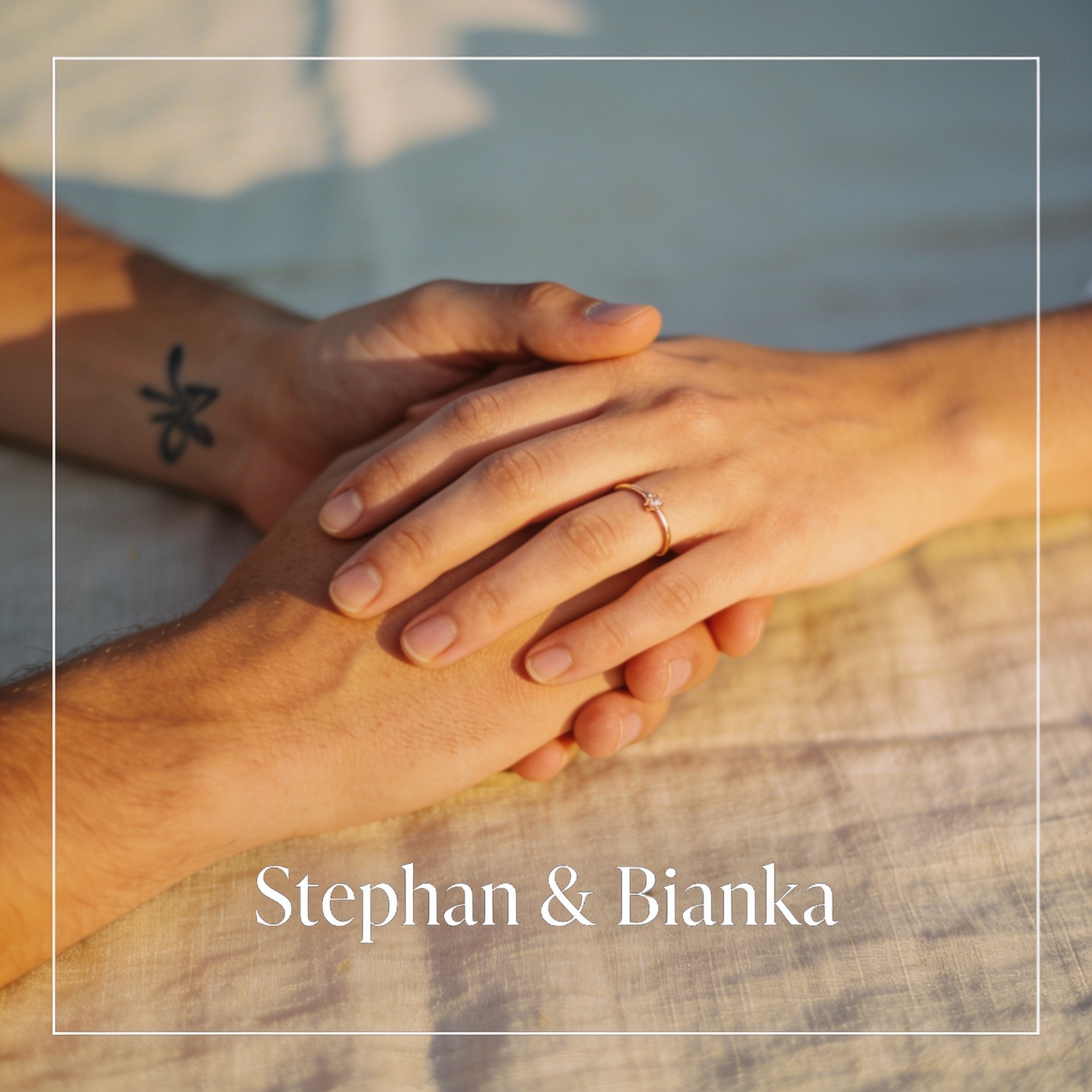 Cover of Stephan & Bianka