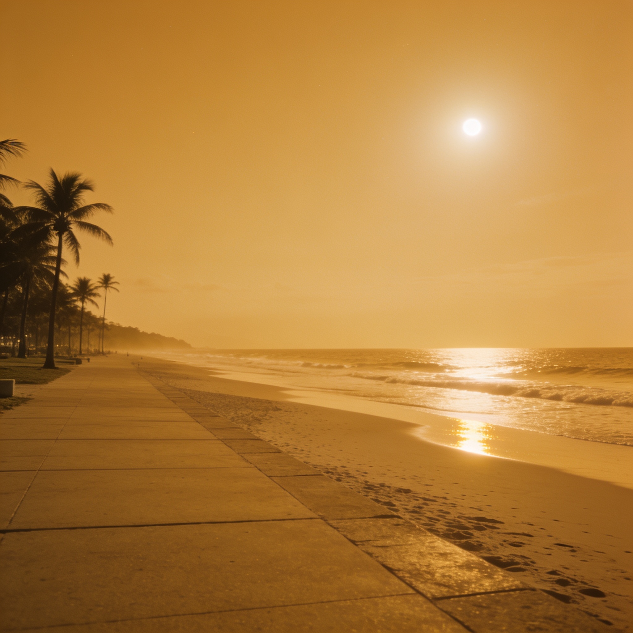 Cover of Four AM Ipanema