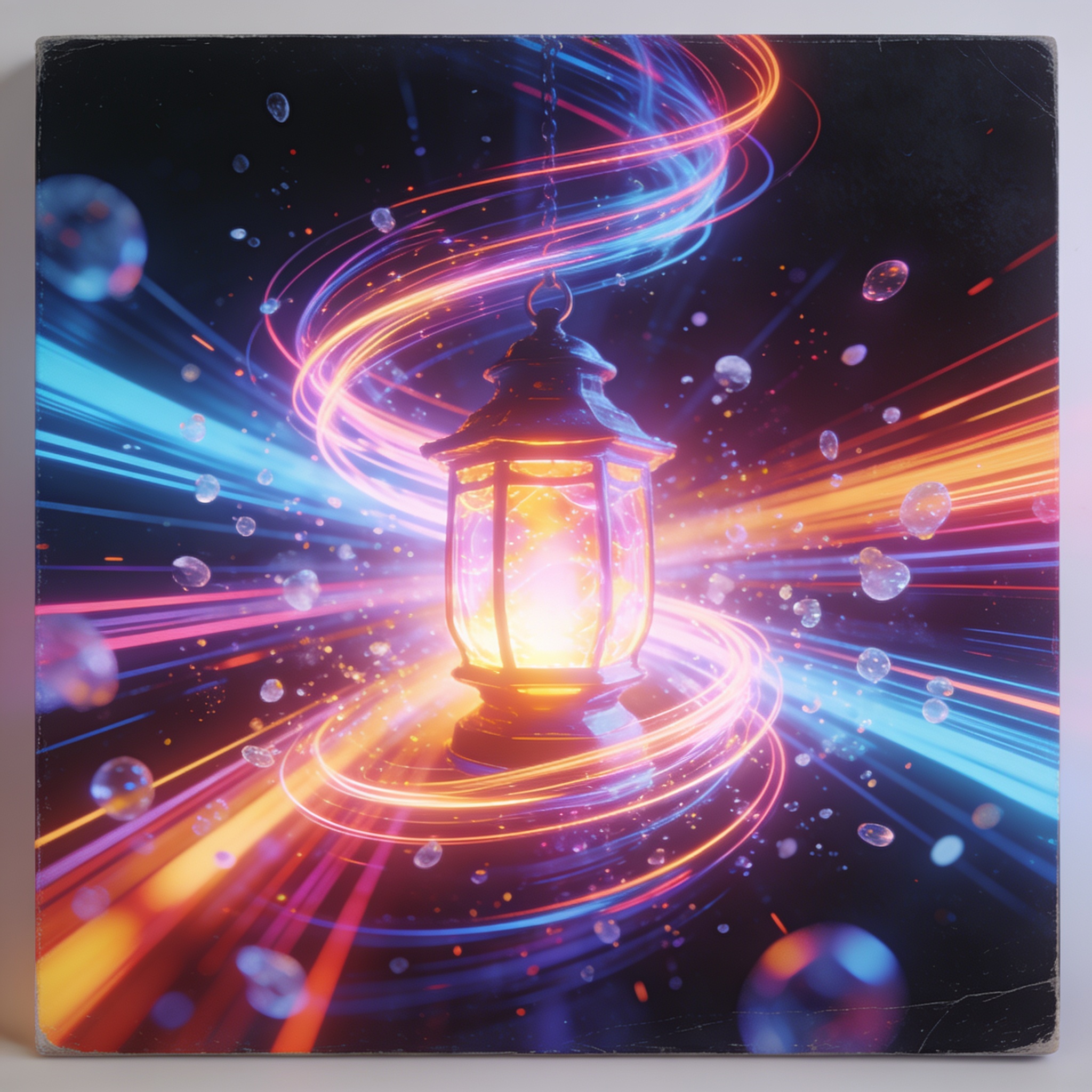 Cover of Lantern Light