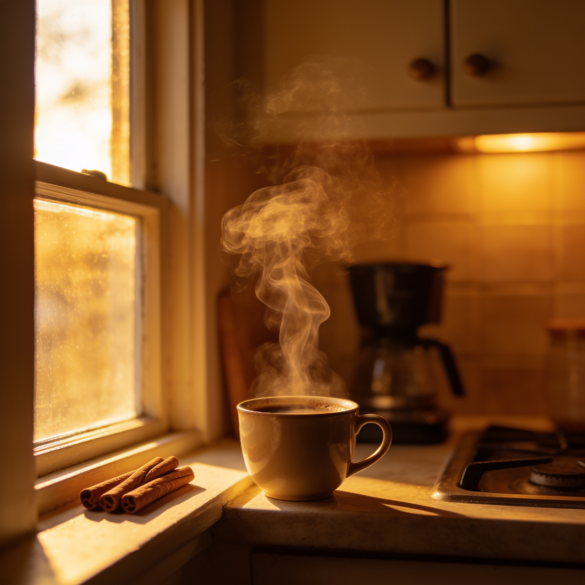 Cover of Café y Canela