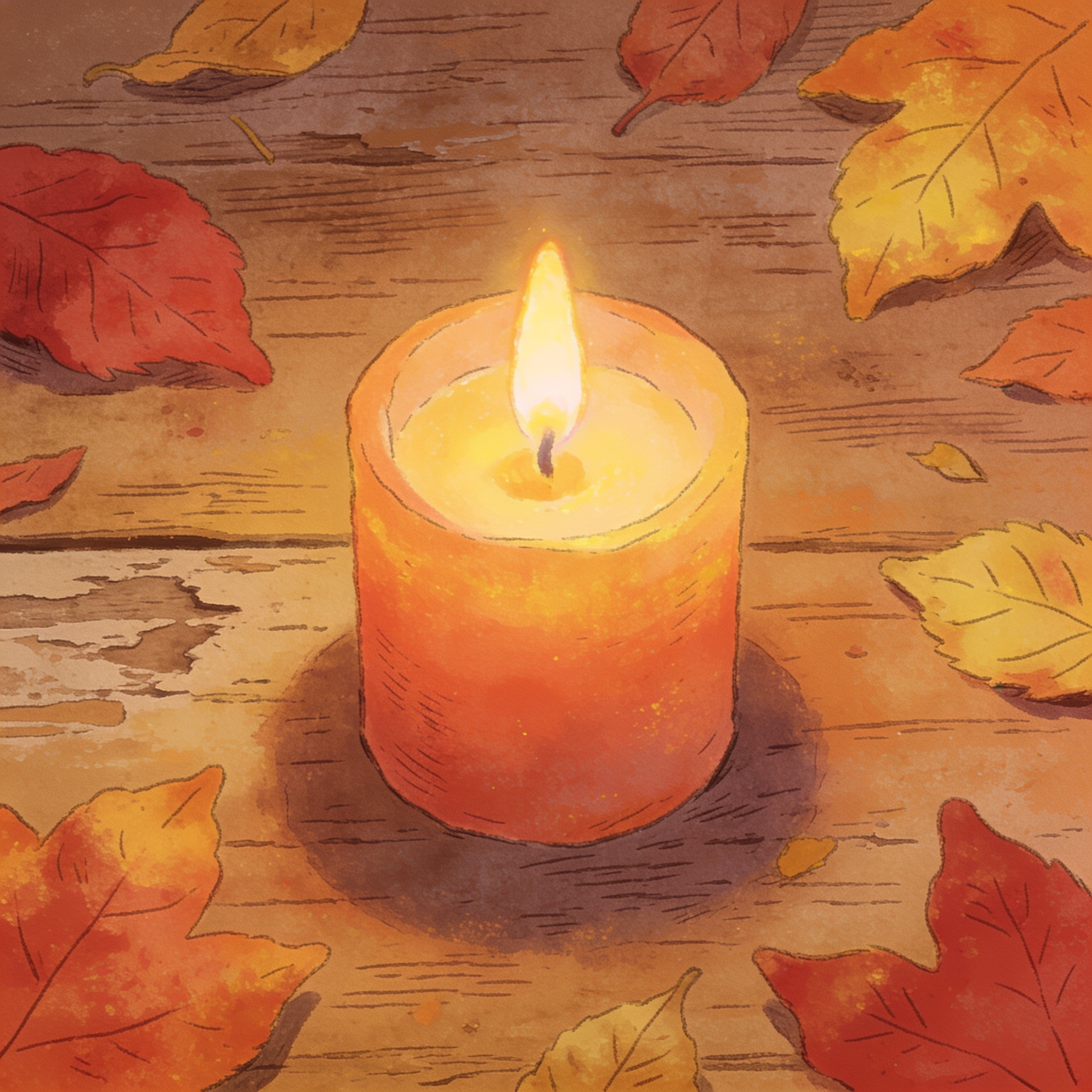 Cover of The Honest Flame