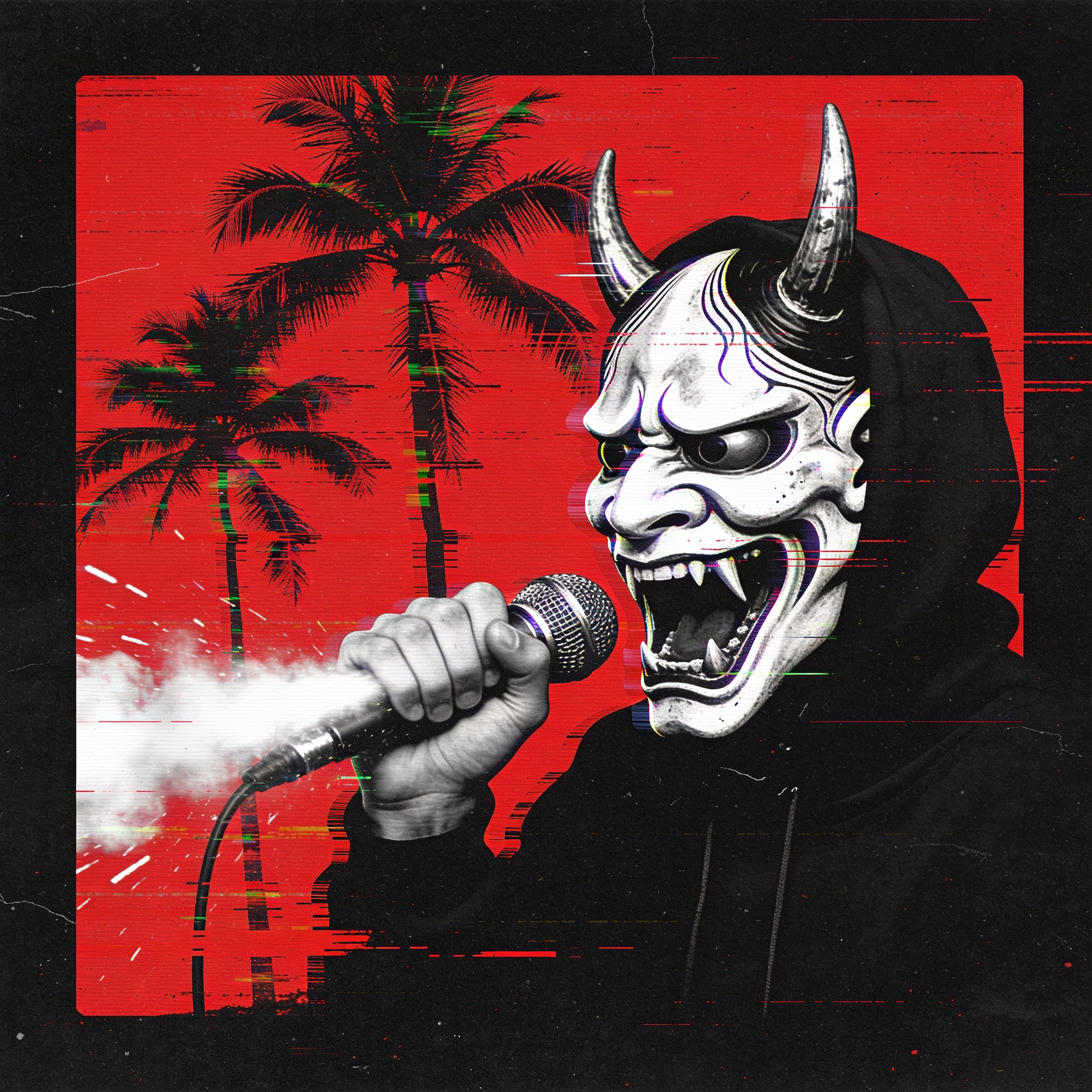 Cover of STATIC DEMON