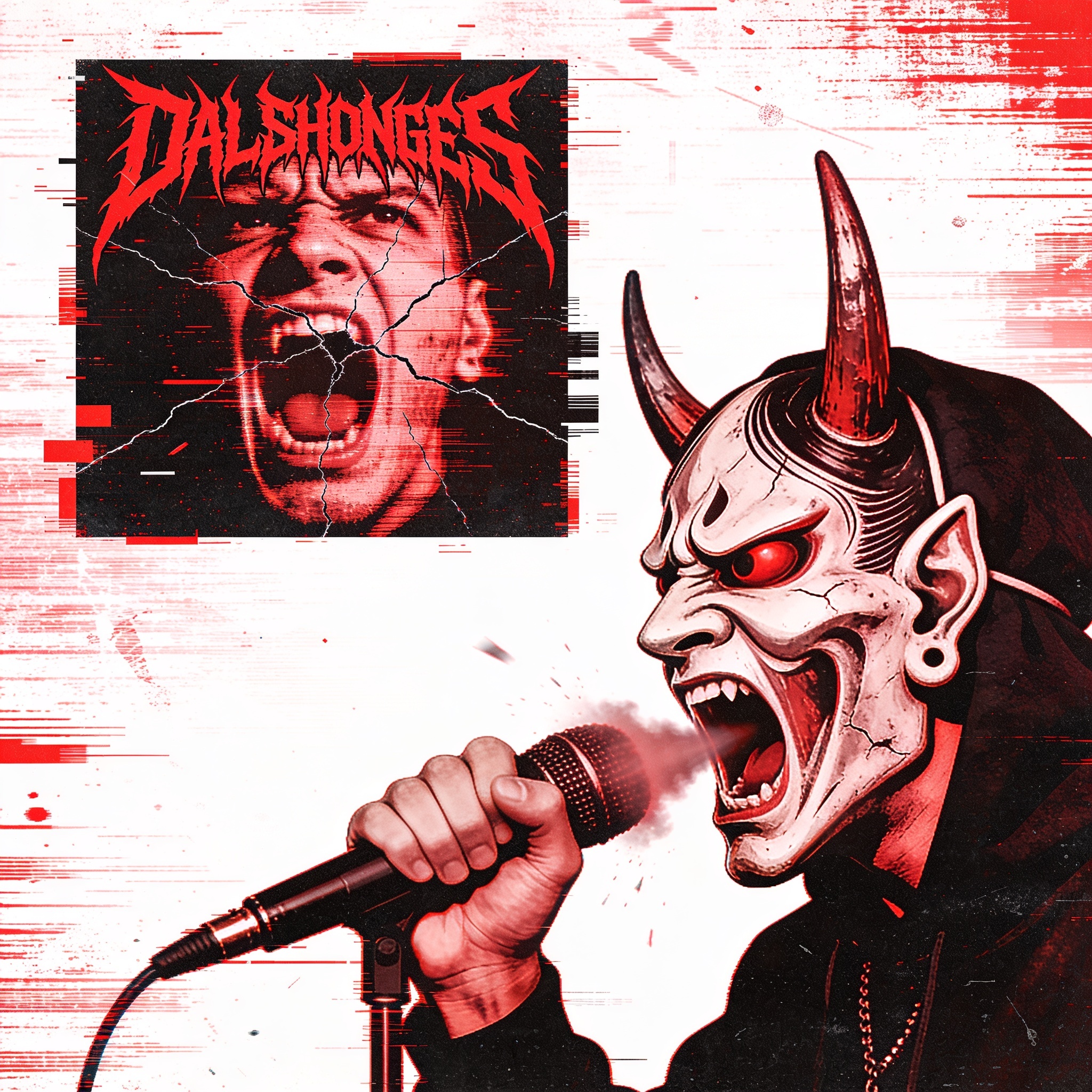 Cover of STATIC DEMON