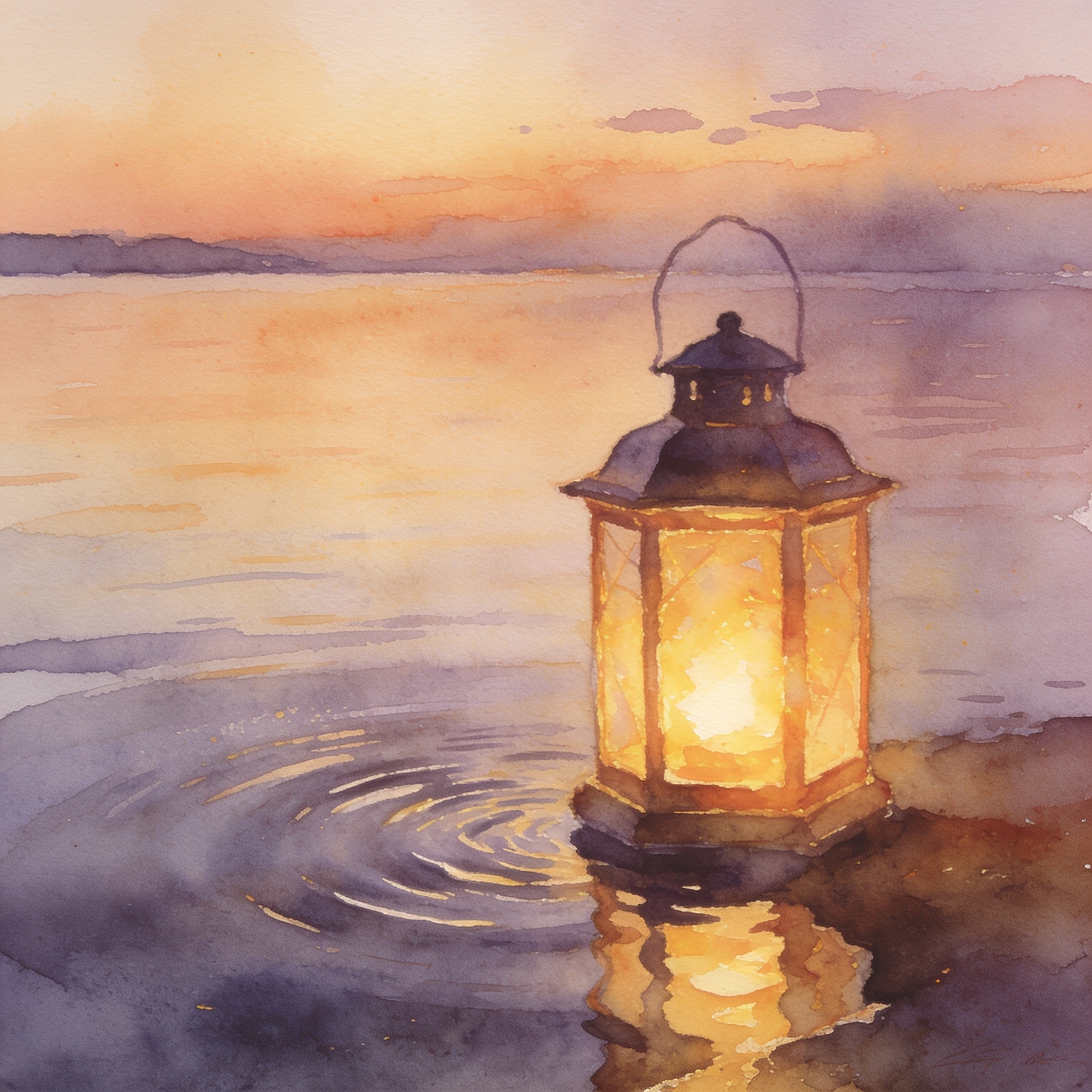 Cover of Lantern Light