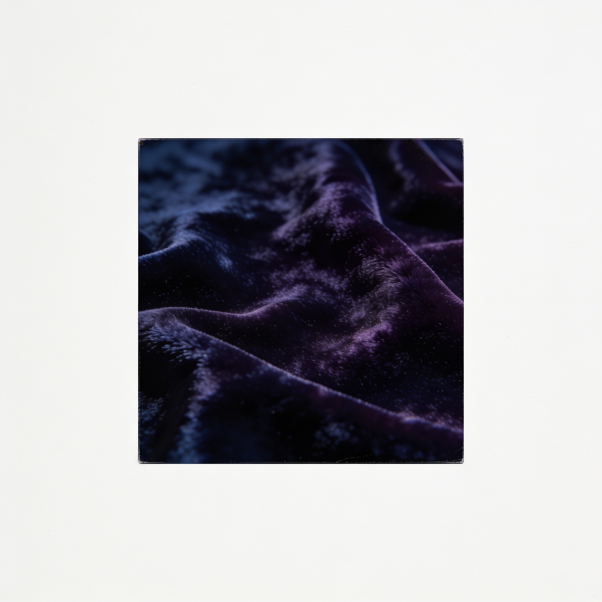 Cover of CRUSHED VELVET