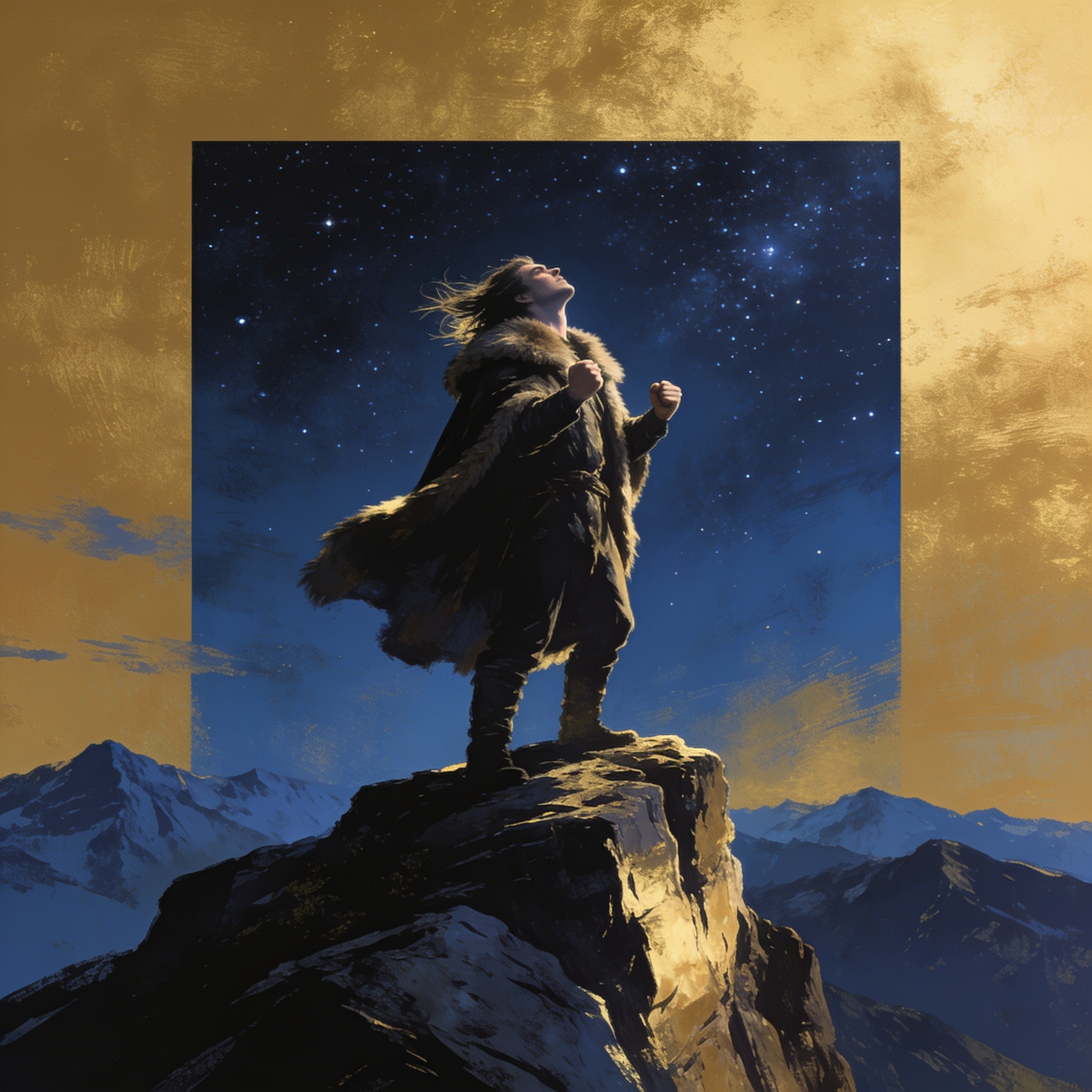 Cover of King of the North