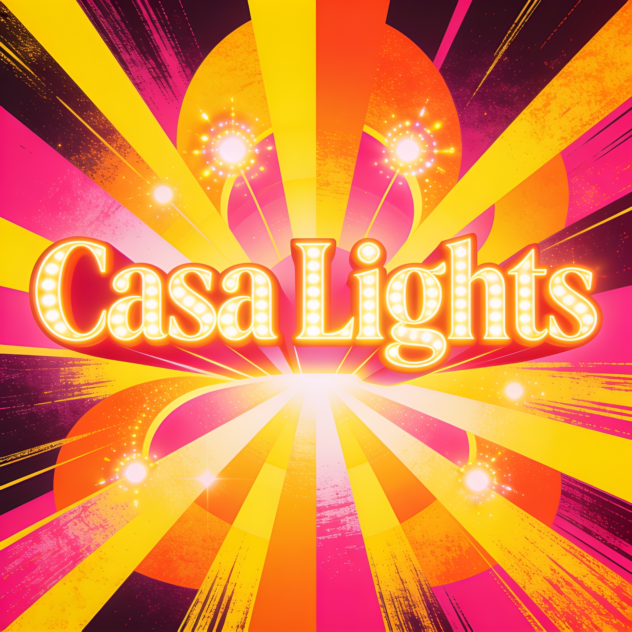 Cover of Casa Lights