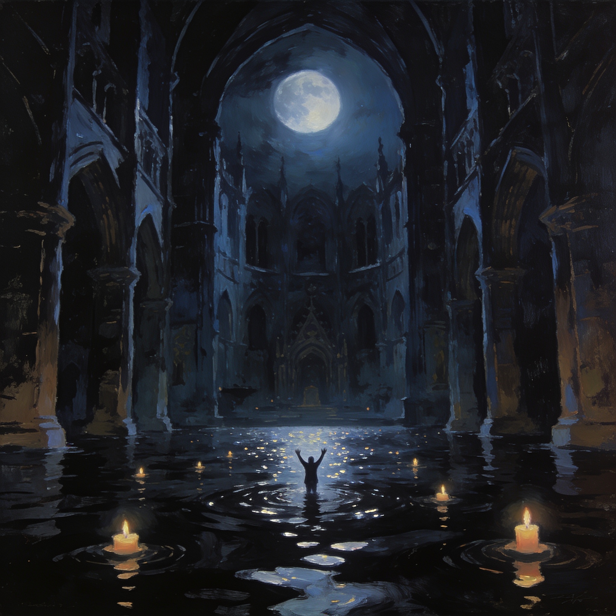 Cover of The Flood