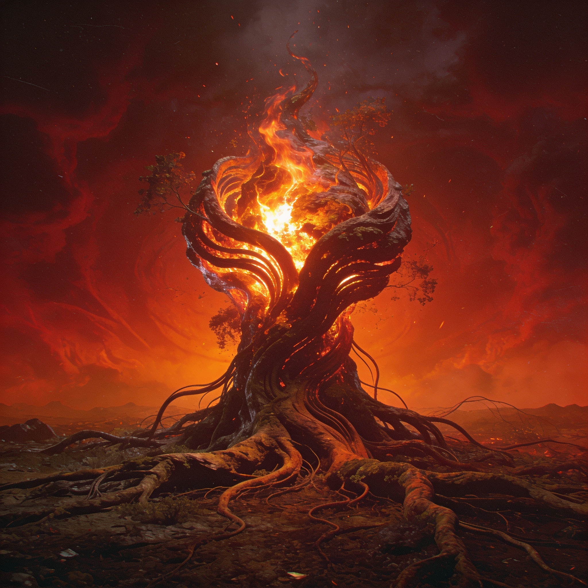 Cover of WICK & ROOT
