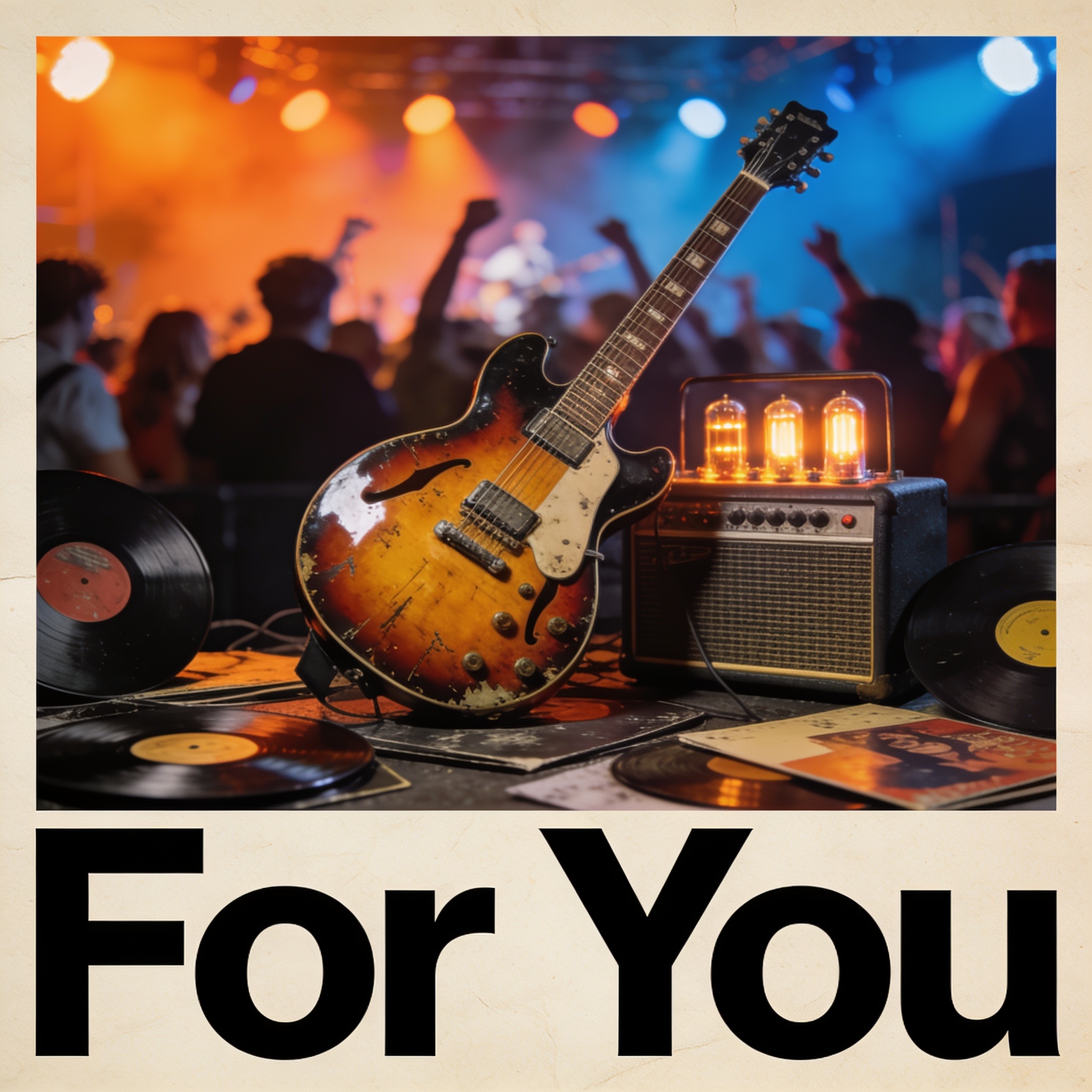 Cover of For You