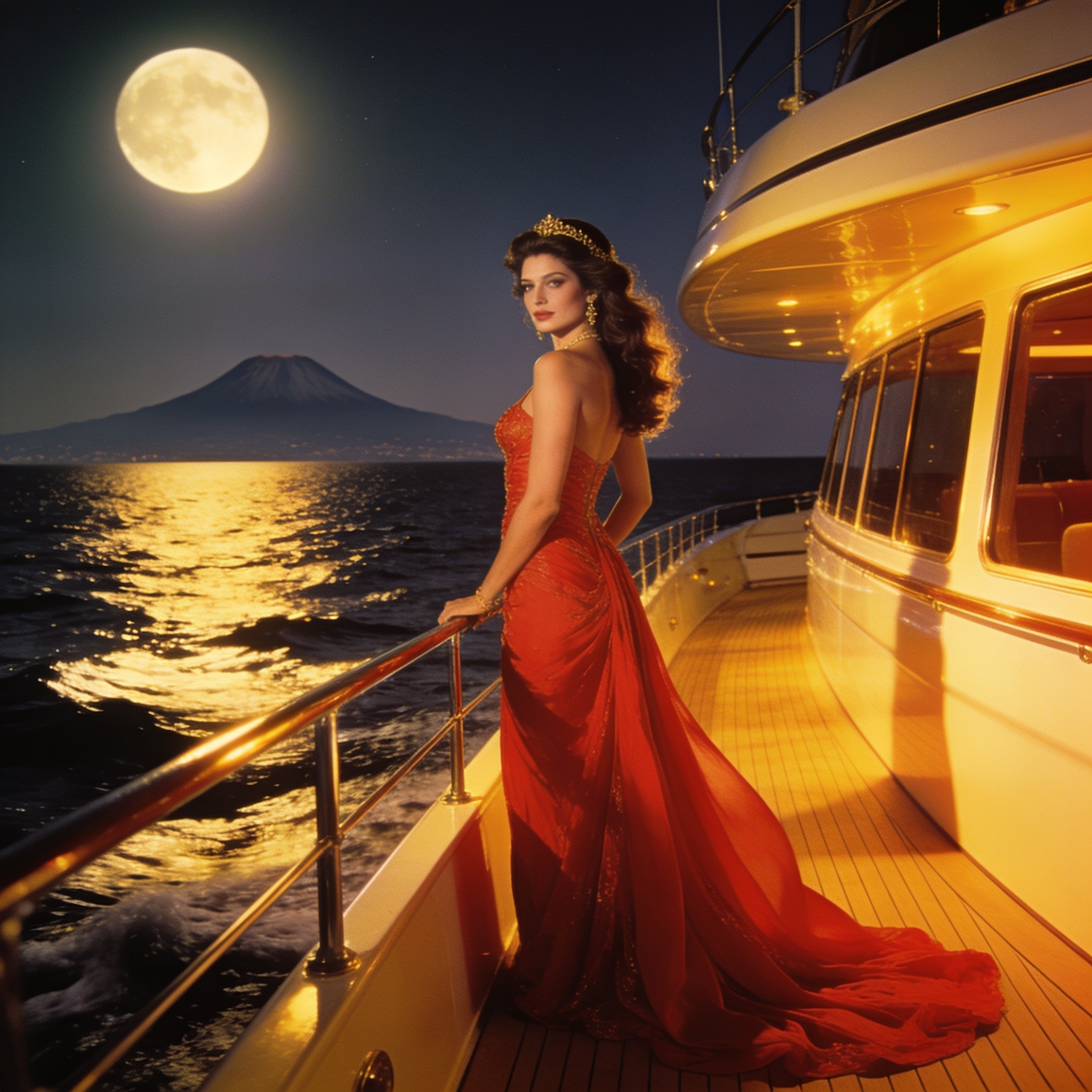 Cover of Sicilian Queen