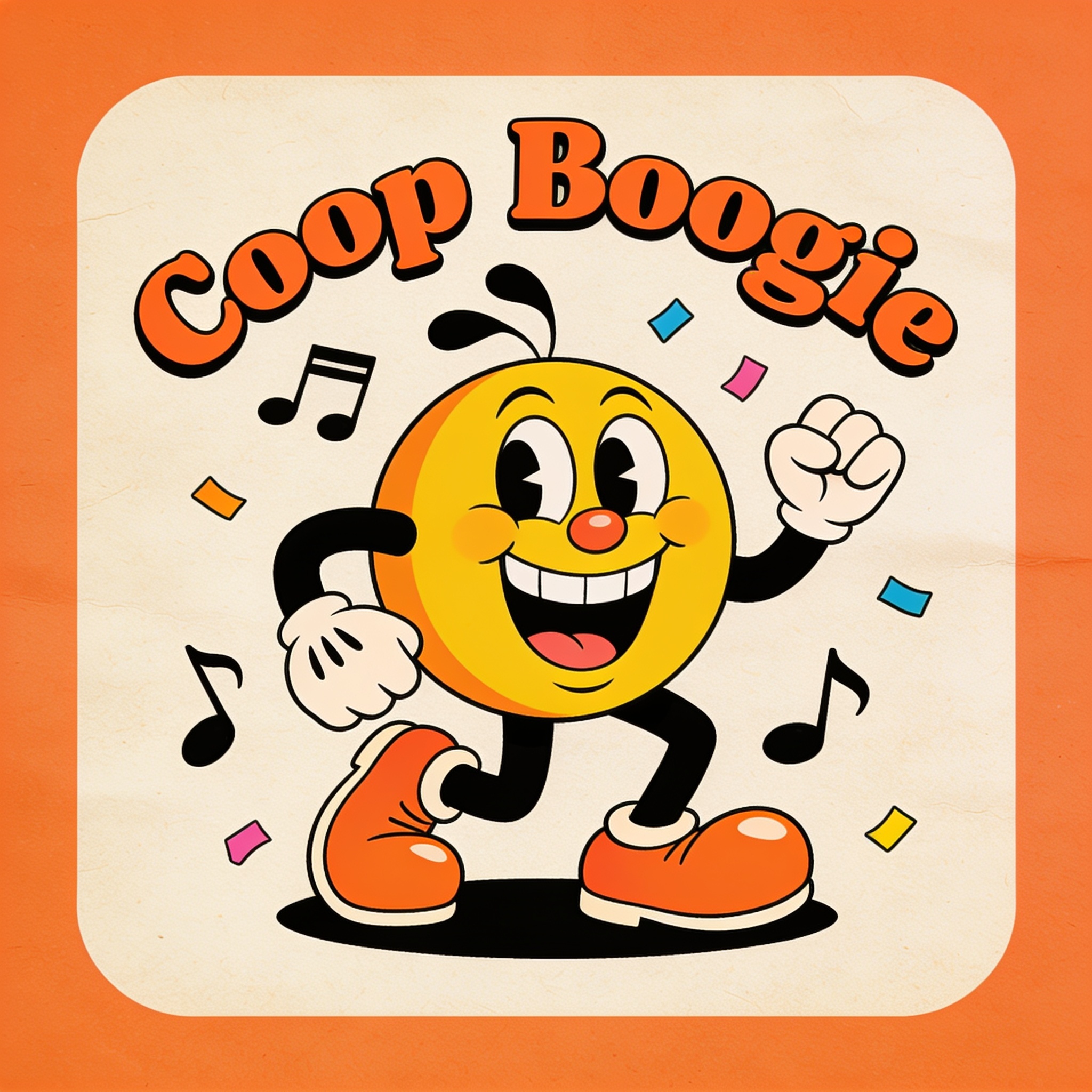 Cover of Coop Boogie
