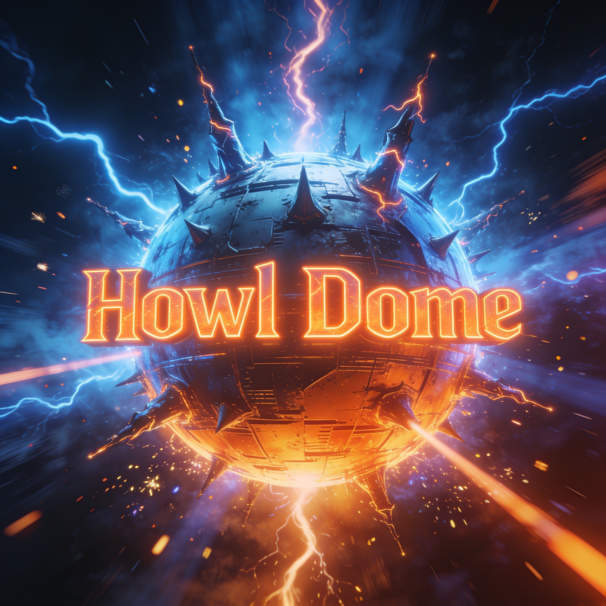 Cover of Howl Dome