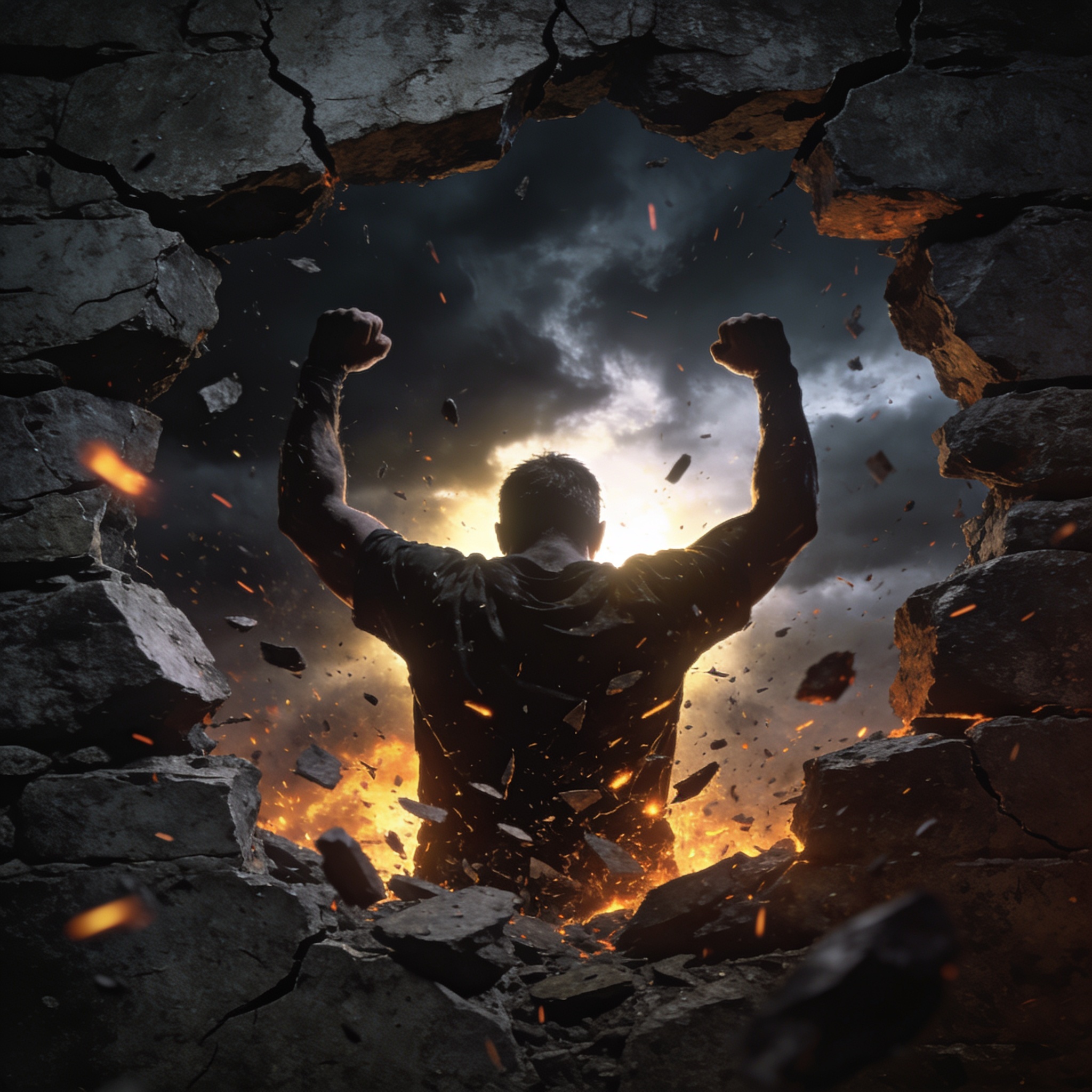 Cover of Breakthrough