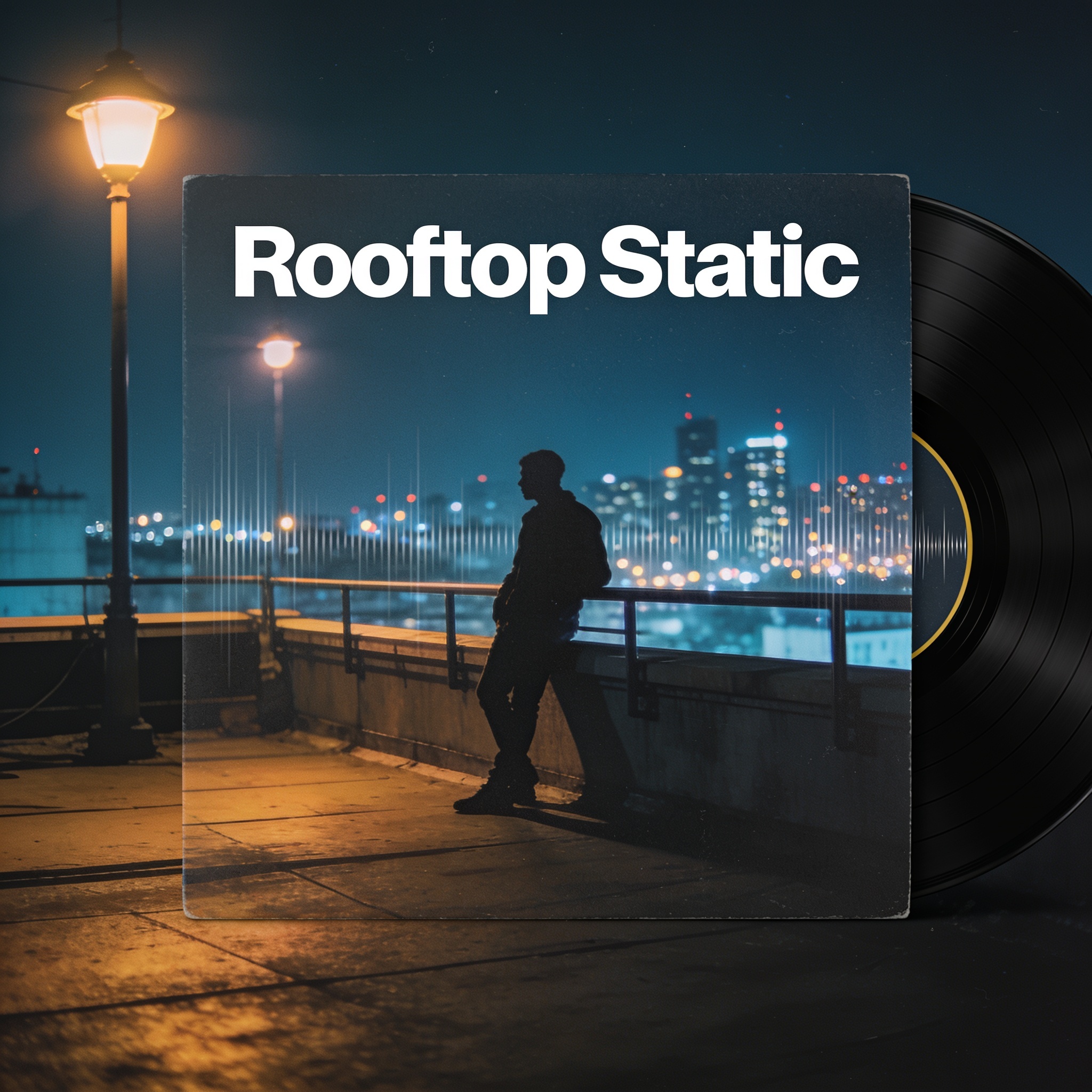 Cover of Rooftop Static