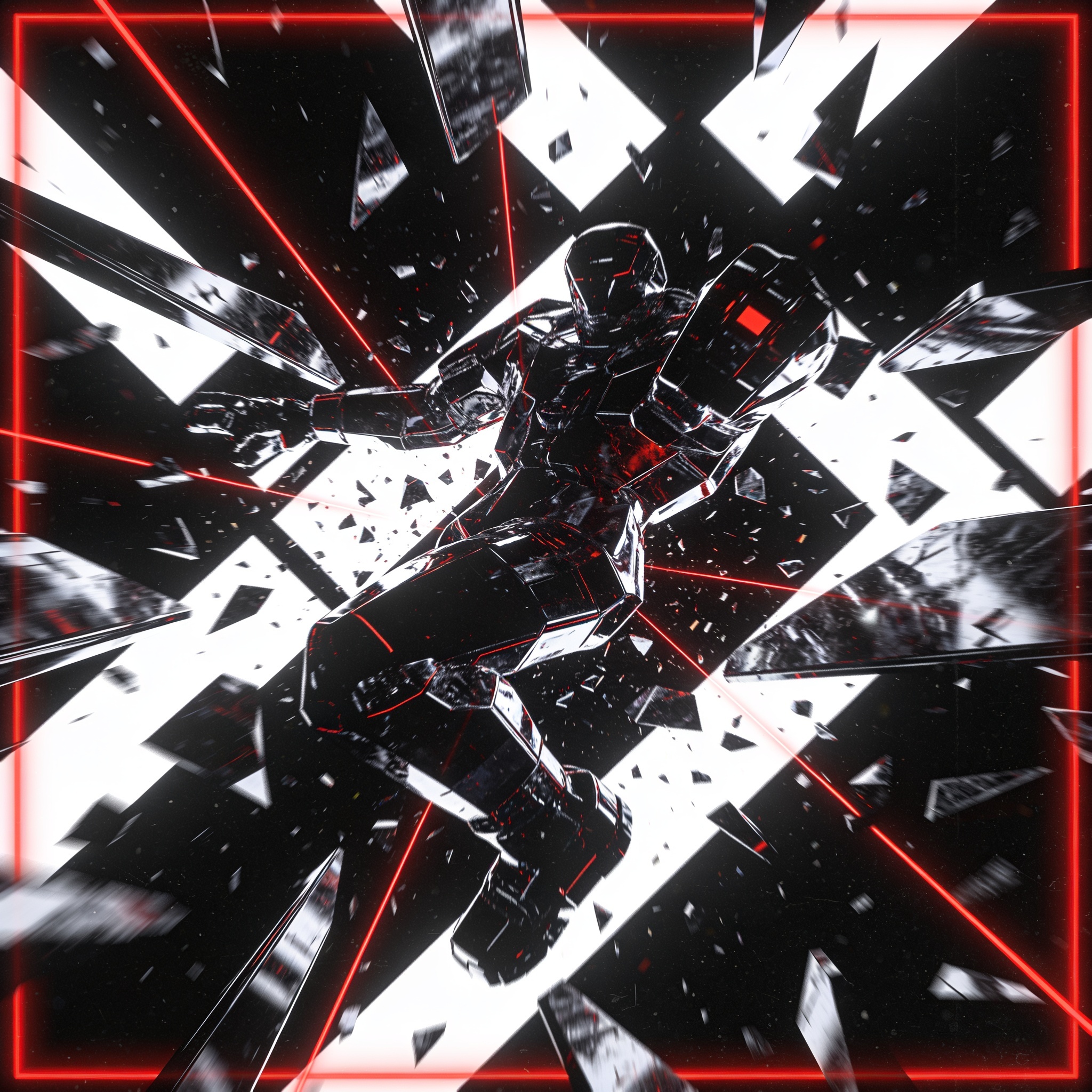 Cover of DANCEFLOOR MENACE