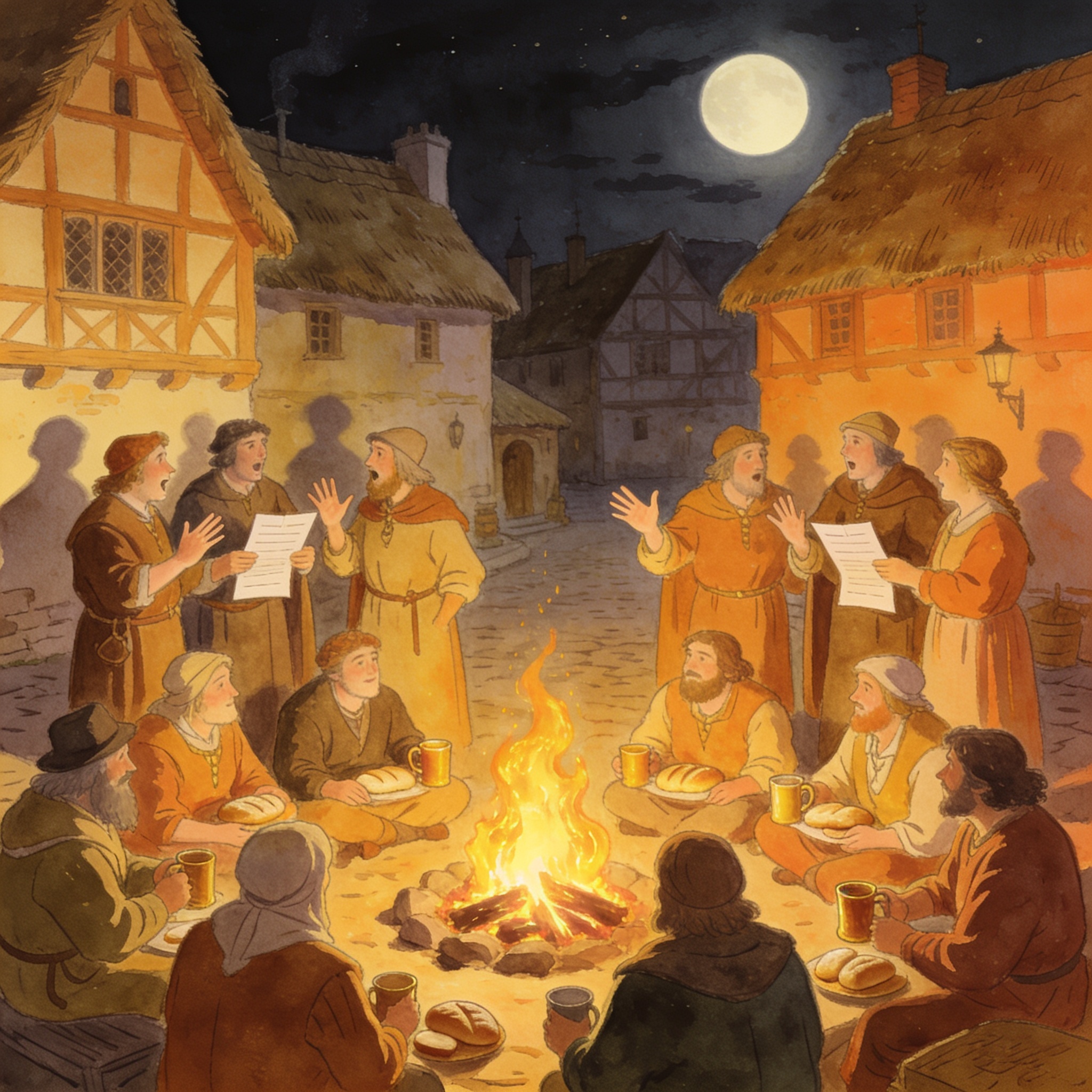 Cover of The Counting Fire